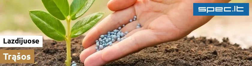Trąšos Lazdijuose | spec.lt