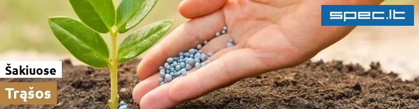 Trąšos Šakiuose | spec.lt