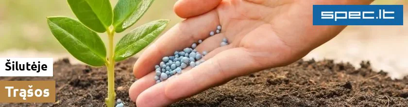 Trąšos Šilutėje | spec.lt