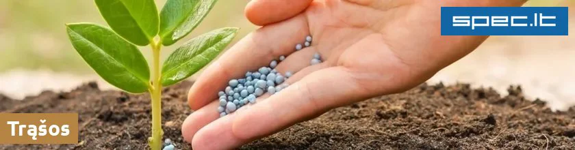Trąšos | spec.lt