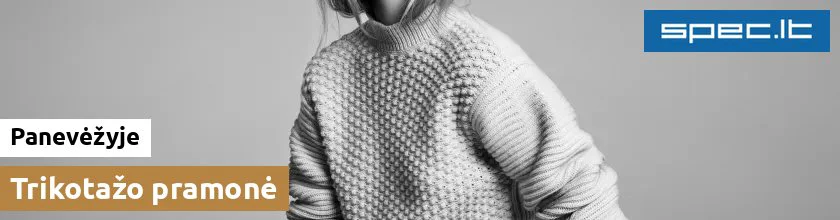 Trikotažo pramonė Panevėžyje | spec.lt