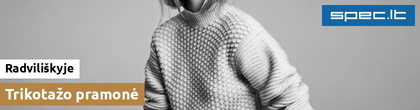 Trikotažo pramonė Radviliškyje | spec.lt