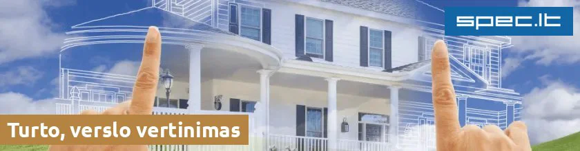 Turto, verslo vertinimas | spec.lt