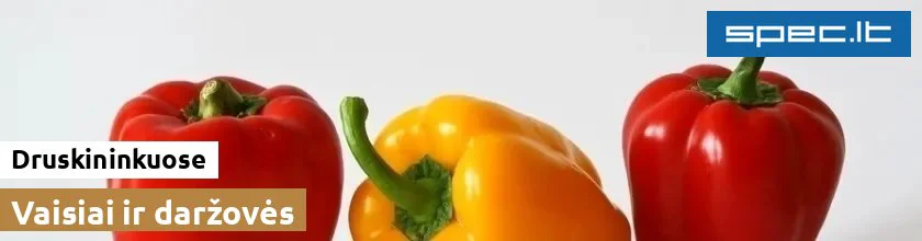 Vaisiai ir daržovės Druskininkuose | spec.lt