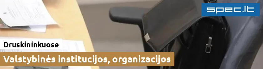 Valstybinės institucijos, organizacijos Druskininkuose | spec.lt