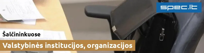 Valstybinės institucijos, organizacijos Šalčininkuose | spec.lt