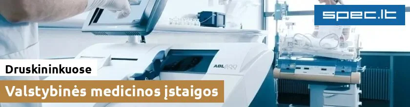 Valstybinės medicinos įstaigos Druskininkuose | spec.lt