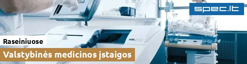Valstybinės medicinos įstaigos Raseiniuose | spec.lt