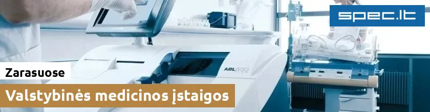 Valstybinės medicinos įstaigos Zarasuose