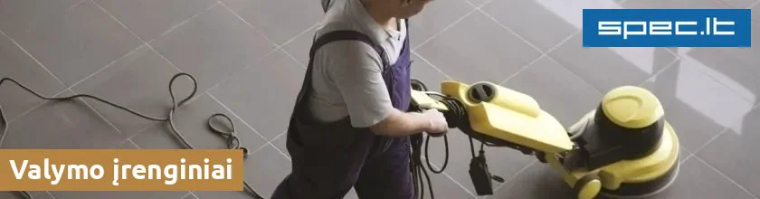 Valymo įrenginiai | spec.lt