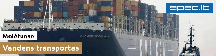 Vandens transportas Molėtuose