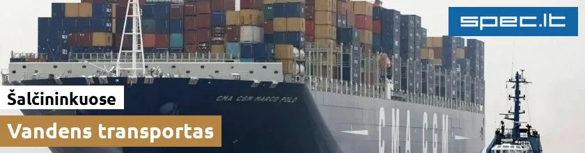 Vandens transportas Šalčininkuose