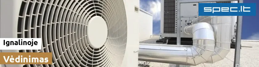 Vėdinimas Ignalinoje | spec.lt