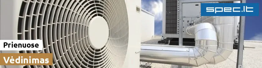 Vėdinimas Prienuose | spec.lt