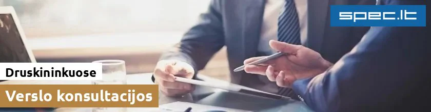 Verslo konsultacijos Druskininkuose | spec.lt