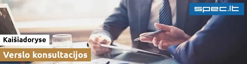 Verslo konsultacijos Kaišiadoryse | spec.lt