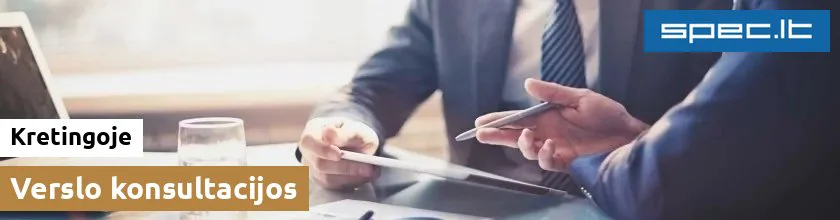 Verslo konsultacijos Kretingoje | spec.lt