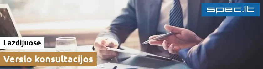 Verslo konsultacijos Lazdijuose | spec.lt