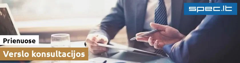 Verslo konsultacijos Prienuose | spec.lt