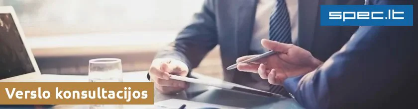 Verslo konsultacijos | spec.lt