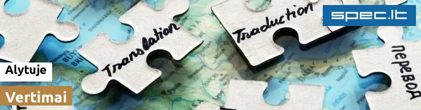 Vertimai Alytuje | spec.lt