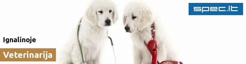 Veterinarija Ignalinoje | spec.lt