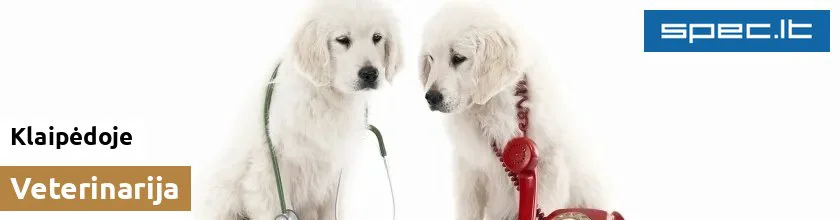 Veterinarija Klaipėdoje | spec.lt