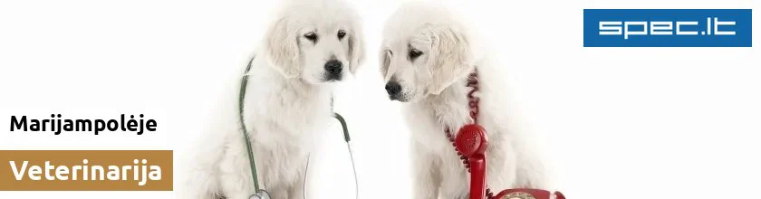 Veterinarija Marijampolėje | spec.lt