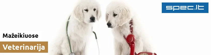 Veterinarija Mažeikiuose | spec.lt