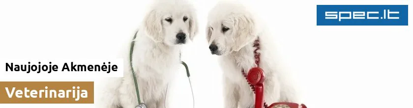 Veterinarija Naujojoje Akmenėje
