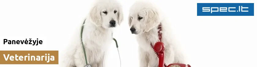 Veterinarija Panevėžyje | spec.lt