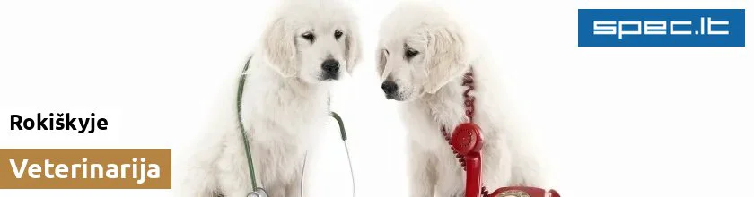 Veterinarija Rokiškyje | spec.lt