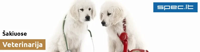 Veterinarija Šakiuose | spec.lt