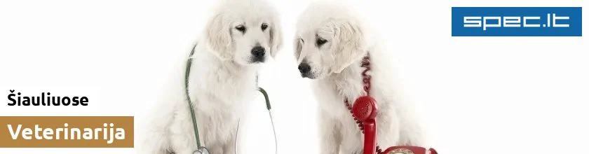 Veterinarija Šiauliuose | spec.lt