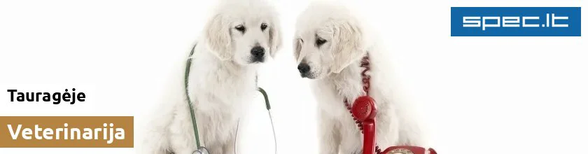 Veterinarija Tauragėje | spec.lt