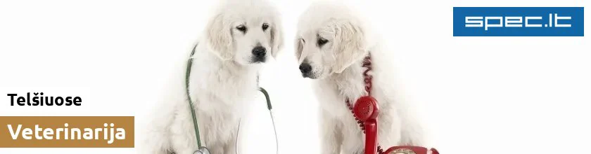 Veterinarija Telšiuose | spec.lt