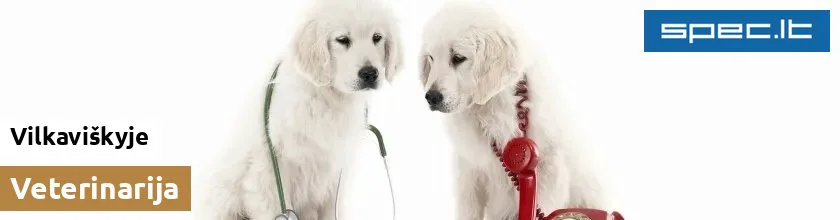 Veterinarija Vilkaviškyje | spec.lt