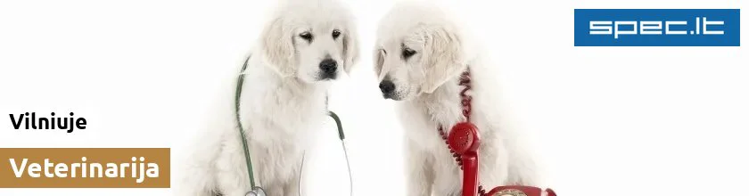 Veterinarija Vilniuje | spec.lt