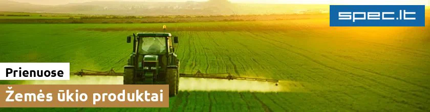 Žemės ūkio produktai Prienuose | spec.lt