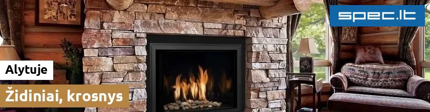 Židiniai, krosnys Alytuje | spec.lt