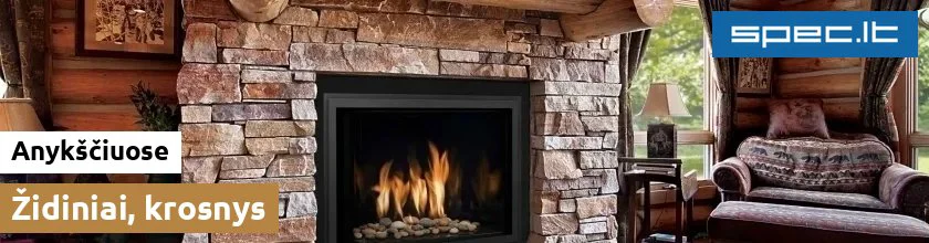 Židiniai, krosnys Anykščiuose | spec.lt