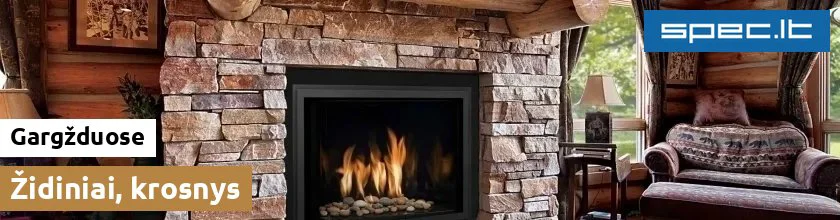 Židiniai, krosnys Gargžduose | spec.lt