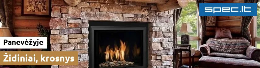 Židiniai, krosnys Panevėžyje | spec.lt