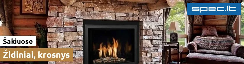 Židiniai, krosnys Šakiuose | spec.lt