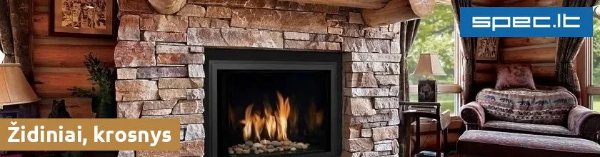 Židiniai, krosnys | spec.lt