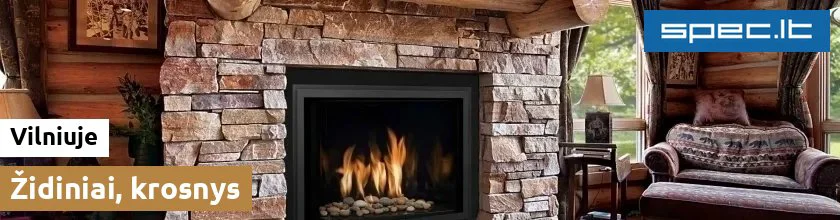Židiniai, krosnys Vilniuje | spec.lt