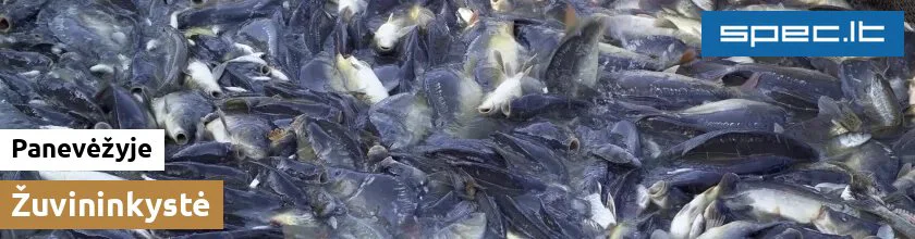 Žuvininkystė Panevėžyje | spec.lt