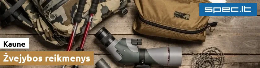 Žvejybos įranga, prekės Kaune | spec.lt