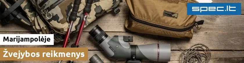 Žvejybos įranga, prekės Marijampolėje | spec.lt