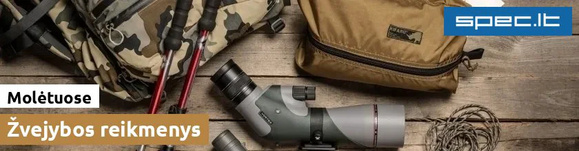 Žvejybos įranga, prekės Molėtuose | spec.lt